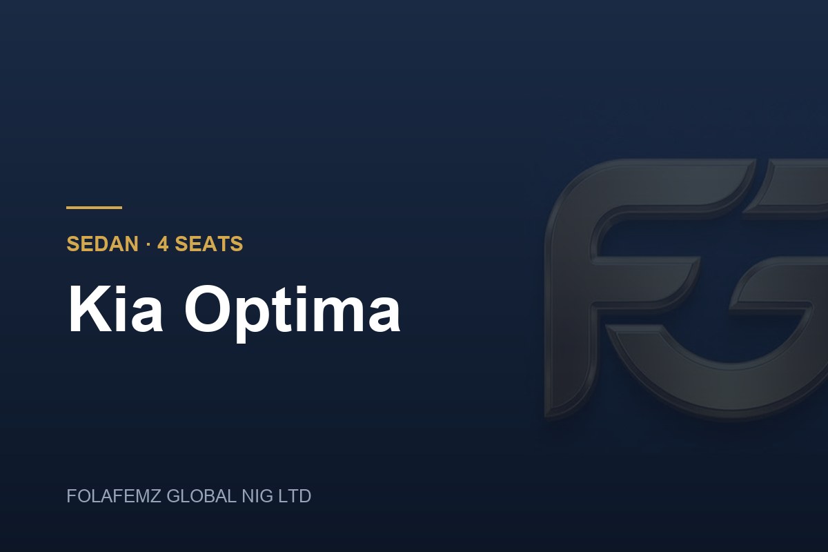 Kia Optima