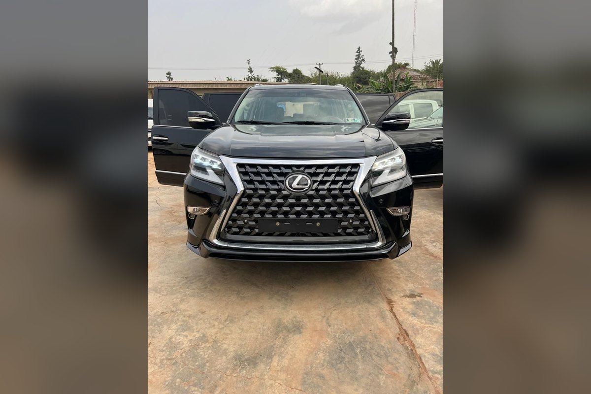 Lexus GX 460