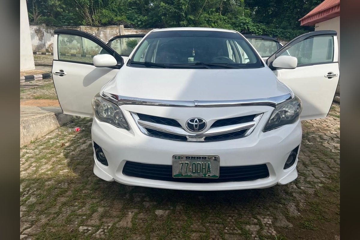 Toyota Corolla 2016
