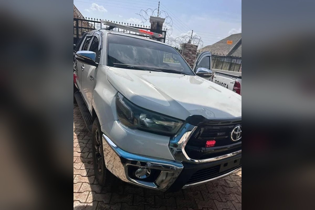 Toyota Hilux