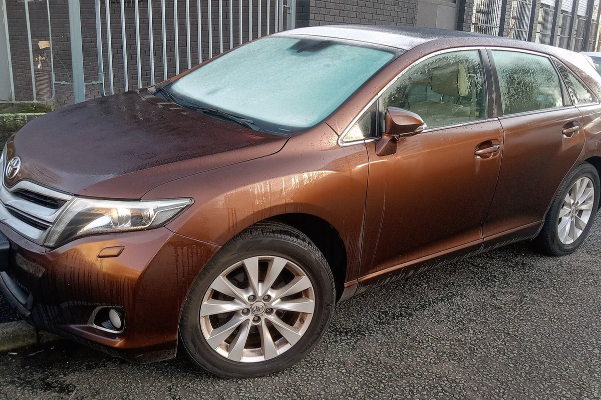 Toyota Venza
