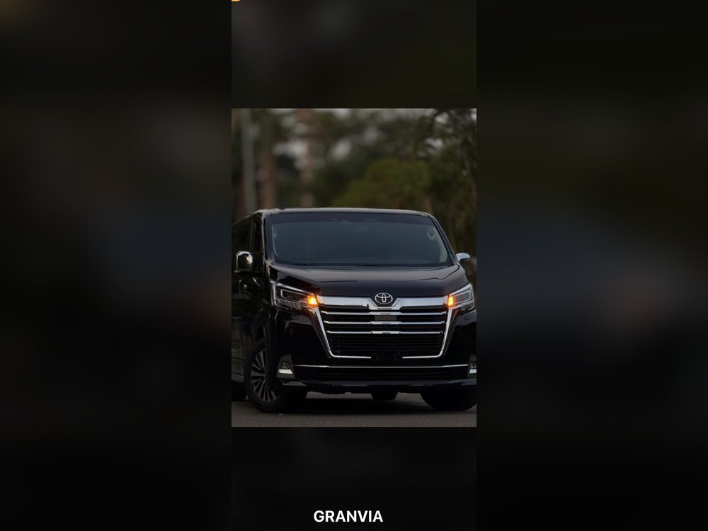Toyota Granvia