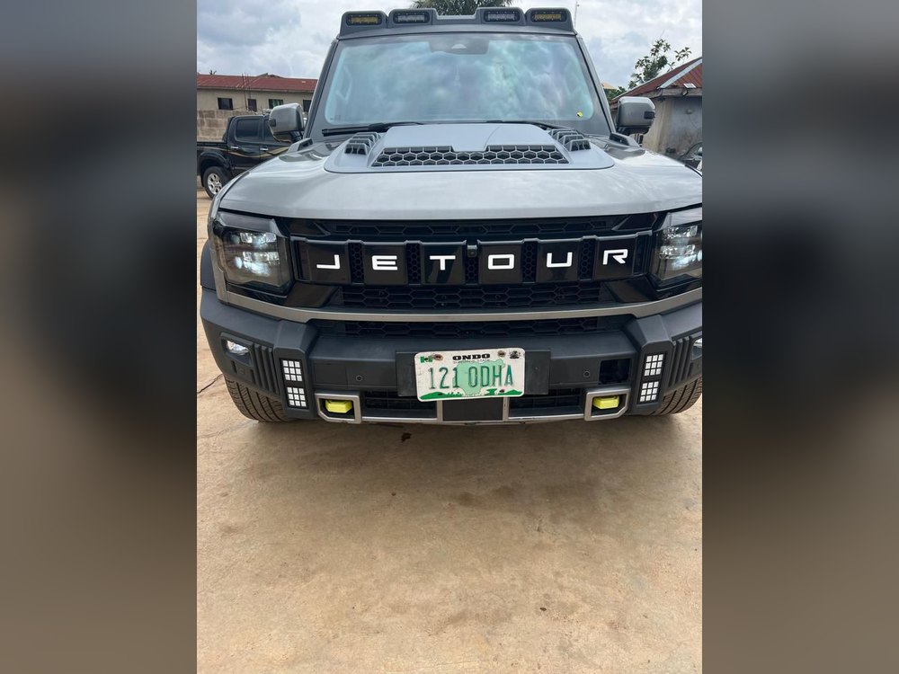 Jetour SUV