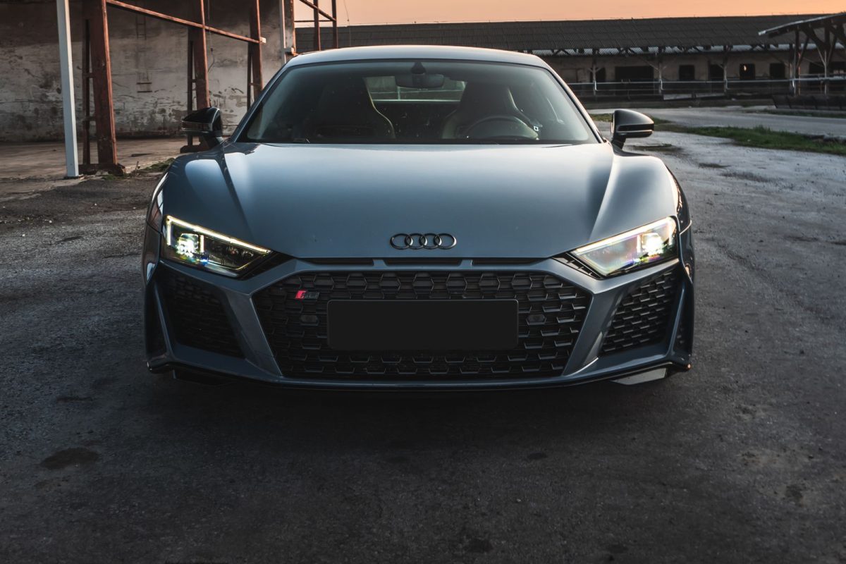 Luxury Car in Nigeria