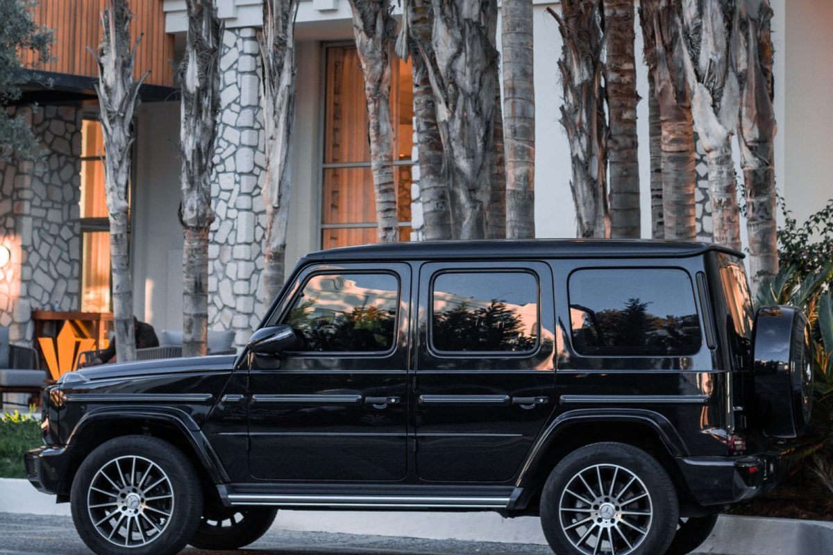 Mercedes G-Class